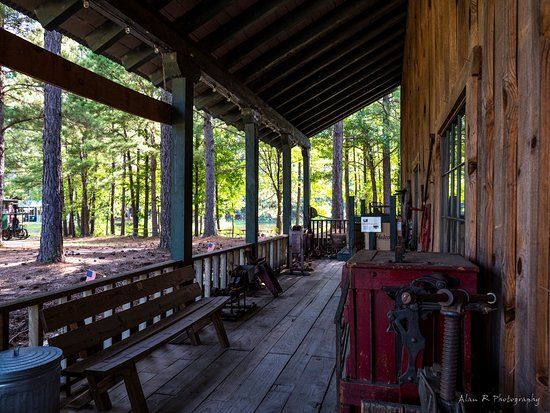 Parrott Park and Agricultural Museum